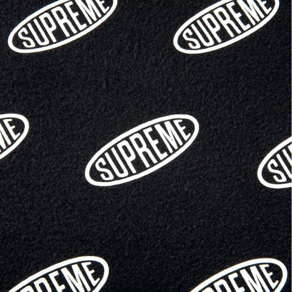 Supreme Reversible Liner Crewneck Sweater - Picture 3 of 5